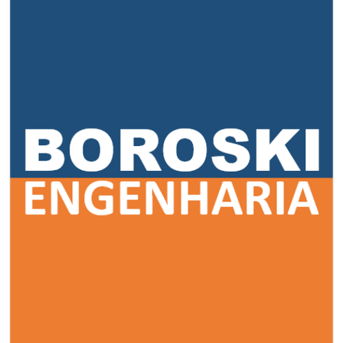 Logotipo da empresa BOROSKI ENGENHARIA