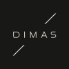 Logotipo da empresa DIMAS CONSTRUCOES