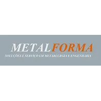 Logotipo da empresa METALFORMA