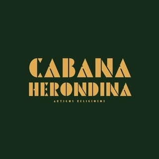 Logotipo da empresa CABANA HERONDINA