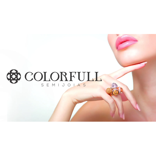 Logotipo da empresa COLORFULL ACESSORIOS