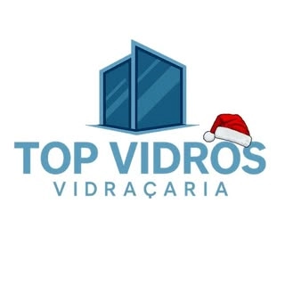 Logotipo da empresa TOPVIDROS