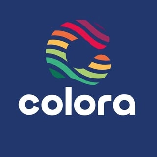 Logotipo da empresa COLORA