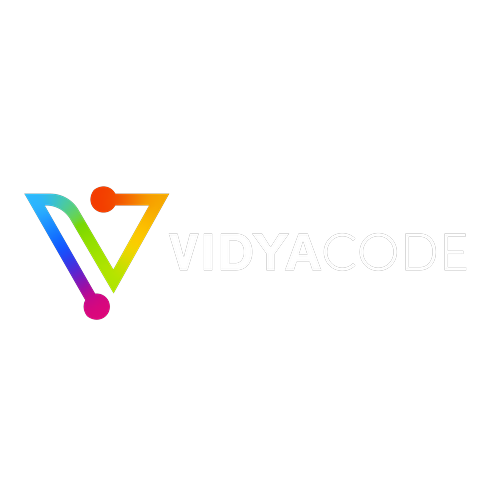 Logotipo da empresa VIDYA CODE