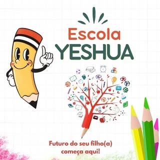 Logotipo da empresa ESCOLA YESHUA