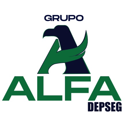 Logotipo da empresa ALFA PROJETOS SERVICOS E SOLUCOES LTDA