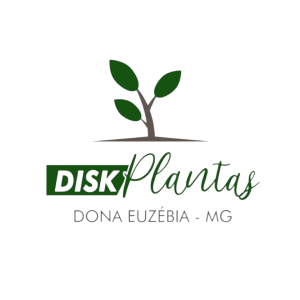 Logotipo da empresa DISK PLANTAS