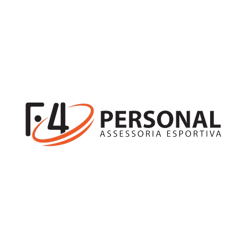 Logotipo da empresa F4 PERSONAL