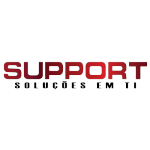 Logotipo da empresa SUPPORT INFORMATICA