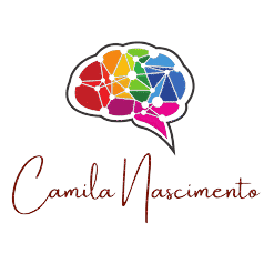 Logotipo da empresa PSICOLOGA CAMILA NASCIMENTO