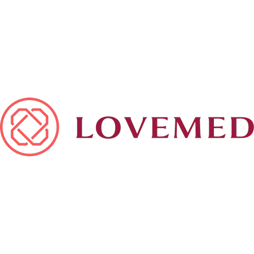 Logotipo da empresa LOVEMED