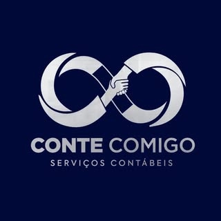 Logotipo da empresa CONTE COMIGO