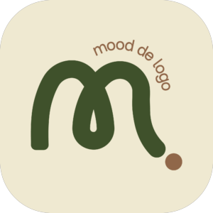 Logotipo da empresa MOOD DE LOGO