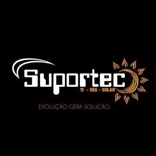 Logotipo da empresa SUPORTEC SOLUTIONS