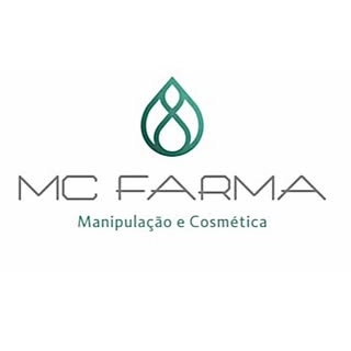 Logotipo da empresa MC FARMA