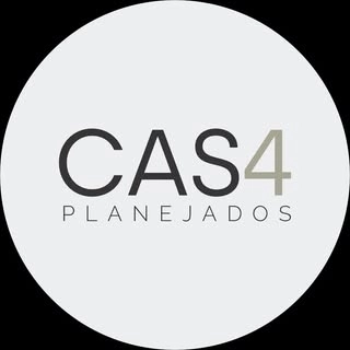 Logotipo da empresa CASA 4