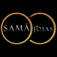 Logotipo da empresa SAMA JOIAS