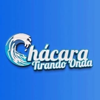 Logotipo da empresa CHACARA TIRANDO ONDA