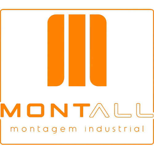 Logotipo da empresa MONTALL MONTAGEM INDUSTRIAL