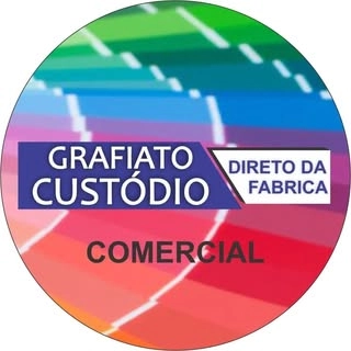Logotipo da empresa CUSTODIO REVESTIMENTOS