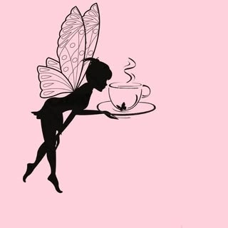 Logotipo da empresa MAOS DE FADA CAFE E LANCHONETE