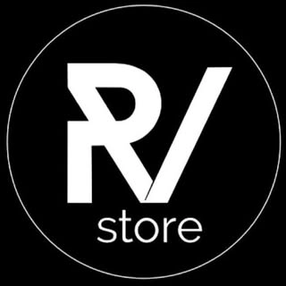 Logotipo da empresa RV STORE