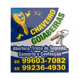 Logotipo da empresa CHAVEIRO MARQUES