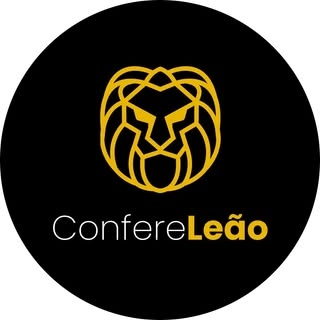 Logotipo da empresa CONFERE LEAO