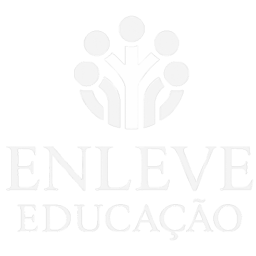 Logotipo da empresa ENLEVE EDUCACAO