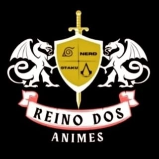 Logotipo da empresa REINO DOS ANIMES