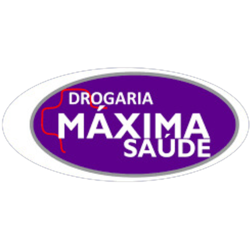 Logotipo da empresa DROGARIA MAXIMA SAUDE