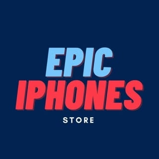 Logotipo da empresa EPIC IPHONES