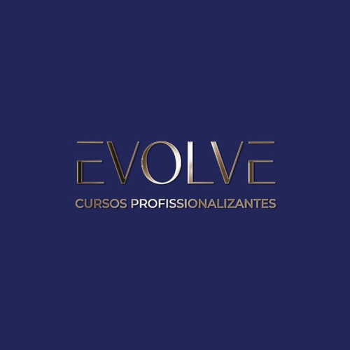 Logotipo da empresa EVOLVE CURSOS