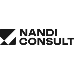 Logotipo da empresa NANDI CONSULT
