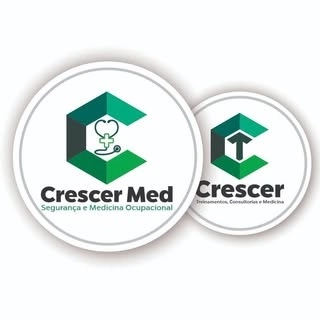 Logotipo da empresa CRESCER MED