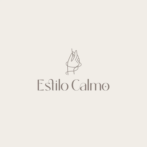 Logotipo da empresa ESTILO CALMO