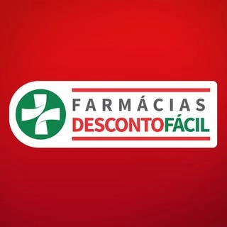 Logotipo da empresa FARMACIAS DESCONTO POPULAR