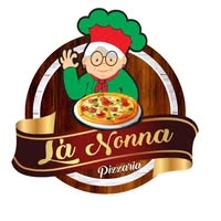Logotipo da empresa BETE PIZZARIA LA NONNA