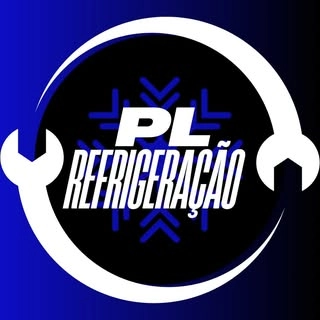 Logotipo da empresa PL REFRIGERACAO
