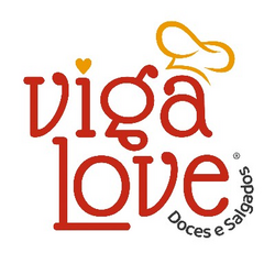 Logotipo da empresa DOCES E SALGADOS VIGALOVE