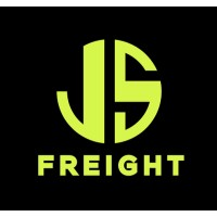 Logotipo da empresa JS FREIGHT