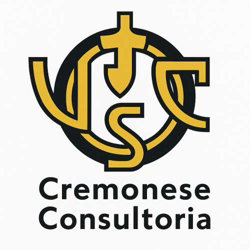 Logotipo da empresa CREMONESE CONSULTORIA