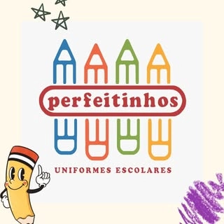 Logotipo da empresa PERFEITINHOS UNIFORMES