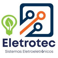 Logotipo da empresa ELETROTEC