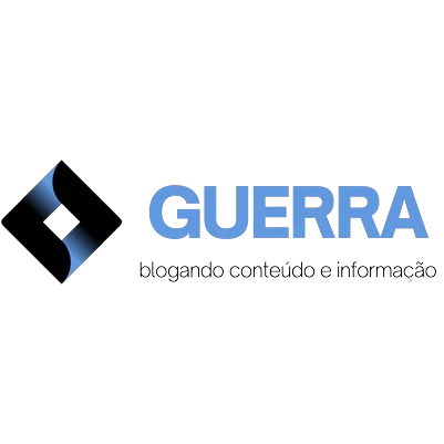 Logotipo da empresa A GUERRA
