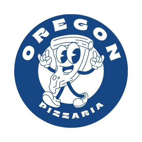 Logotipo da empresa OREGON PIZZARIA DELIVERY