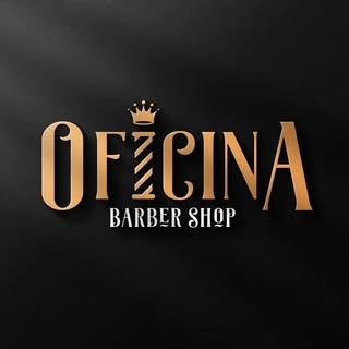 Logotipo da empresa OFICINA BARBER SHOP