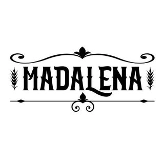 Logotipo da empresa MADALENA
