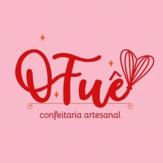 Logotipo da empresa OFUE DOCERIA