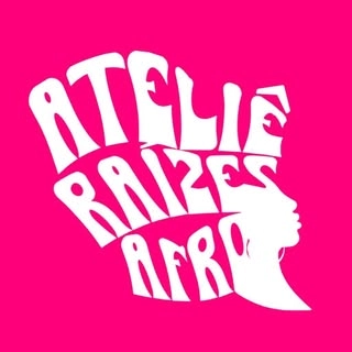 Logotipo da empresa ATELIE RAIZES AFRO